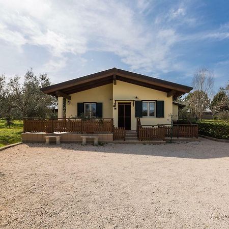 Il Posto Delle Fragole Villa Scorrano  Exterior photo