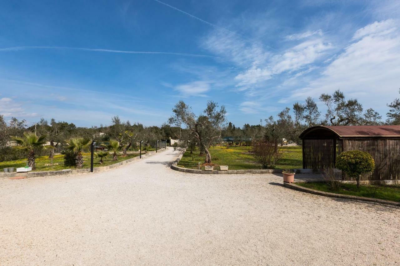 Il Posto Delle Fragole Villa Scorrano  Exterior photo